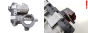 Válvula do corpo do acelerador Citroen Peugeot 9685879480 44GTE3P PSA0001