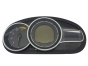 Conta-rotações Renault Megane 3 248107859R A2C53363612 18628