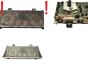 Velocímetro Renault 21 7700797038 47544