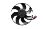 Ventoinha do Radiador 3C0959455G 99590789801 VW Audi Skoda Vika