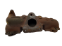 Coletor escape 306678 Citroen Peugeot 12335