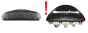 Conta-rotações Fiat Punto 7784651 6061082 58774