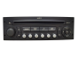 Rádio leitor de CD Citroen Peugeot 96662669XT PSARCD441-70 Continental 1316
