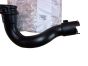 Mangueira de ar Original 143434 1434.34 Citroen Peugeot