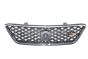Grelha do Radiador 6J0853651E 88531786502 Seat Ibiza DPA