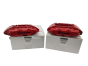 Pinças de travão Frente Renault Clio 3 RS 7701066290 7701066291 Brembo