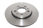 Disco de travão Frente 1J0615301D 66150022101 VW Audi Seat Skoda Vika