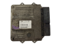 Unidade de Controlo do Motor ECU Opel FGP 55198928 BX MJD 6JO.T2 Magneti Marelli