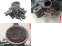Medidor de fluxo de ar Nissan Micra 16119-0U400 A81-633 138