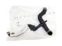 Tubo do radiador Original Citroen Peugeot 407 C5 2.7 HDI 1351LQ