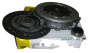 Kit embraiagem Original Citroen Peugeot Berlingo C2 C3 207 1.4 1.6 LUK