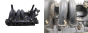 Coletor admissão LPG 8200966437 Renault 1.4 1.6