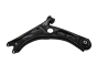 Braço Oscilante Esquerdo 1K0407151BE 44070764001 VW Skoda Vika