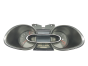 Conta-rotações Renault Clio 4 248109128R Visteon 27011
