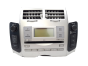 Rádio leitor de CD Toyota Yaris 86120-0D210 CQ-TS0570LC W58824 1062