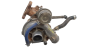 Turbocompressor 0375C8 9645247080 Garrett Peugeot 307 C4 1002