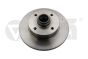 Disco de travão Traseira 357615601 66150021201 VW Seat Vika