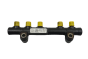 Tubo de Injeção 9804776780-00 1.6 HDI TDCI Citroen Peugeot FoMoCo