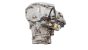Caixa de velocidades ND0015 7701717857 Renault Scenic 2 2.0 1233