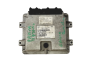 Unidade de Controlo 51822896 4100147 Fiat Metatron 17300