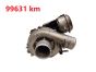 Turbocompressor Renault GT1746V 8200398585 755507-4 1.9 DCI 99631 km