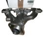 Coletor escape Original Renault Clio Kangoo Thalia 1.6 7700873358