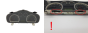 Velocímetro Hyundai Santa Fe 94005-26340 2252