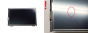 Ecrã de navegação Citroen Peugeot 9825133480 A2C7579500000