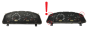 Conta-rotações Nissan Almera N16 BM478 48551