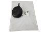 Caixa do Filtro de Combustível Original Citroen Peugeot Xsara 206 1.9D DW8 190427