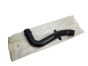 Tubo do radiador Citroen Peugeot Fiat 0382Y4 1493037080 Original