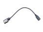 Feixe de cabos de áudio USB VWAG 5N0035558