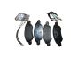 Pastilhas travão MAGNETI MARELLI 363700209105 425214