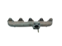 Coletor escape 725711 0341J2 1.6 1.4 eHDI Peugeot Citroen Ford