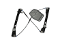 Elevador Vidro 1K5837461B 88370721702 VW DPA