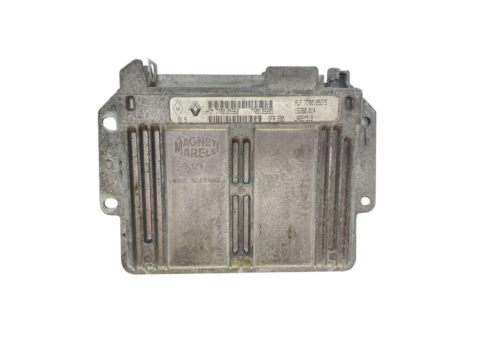 Unidade de Controlo 7700105560 7700109205 7700109275 Renault 57405 main product photo