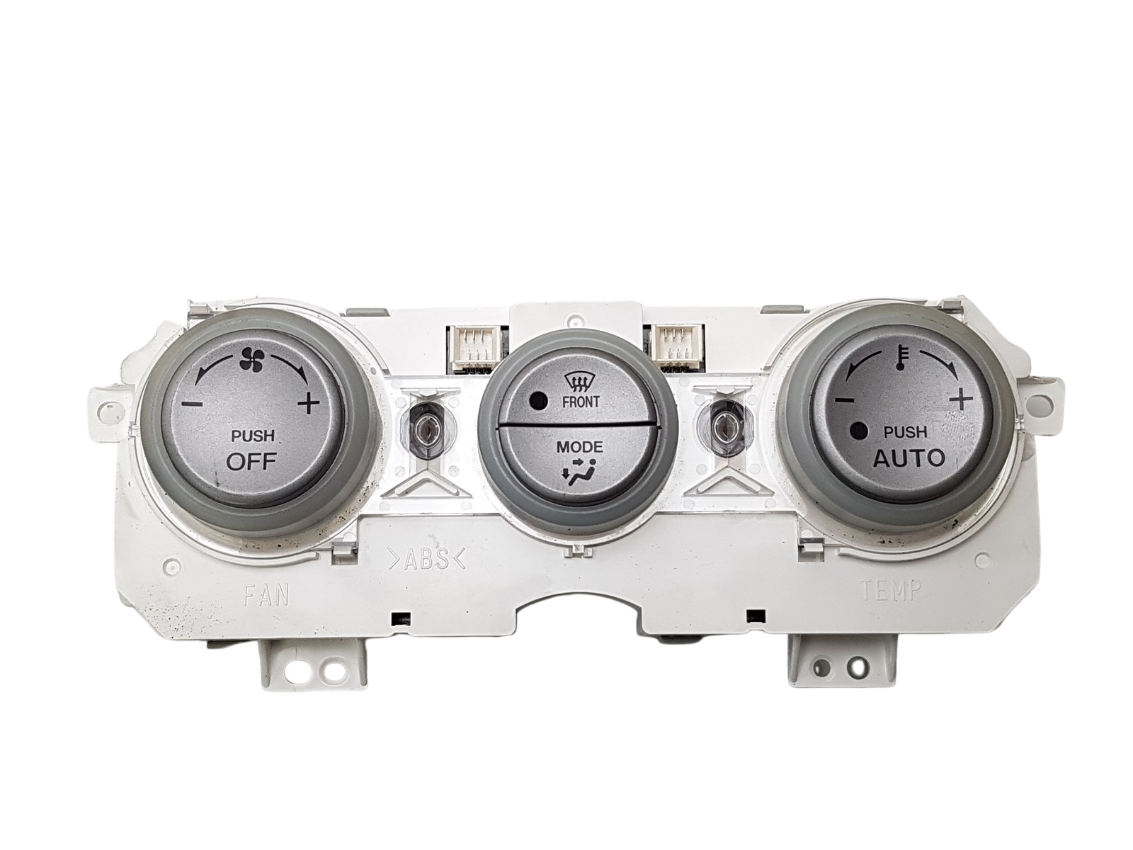 Painel de ar condicionado Mazda 6 E0002C main product photo