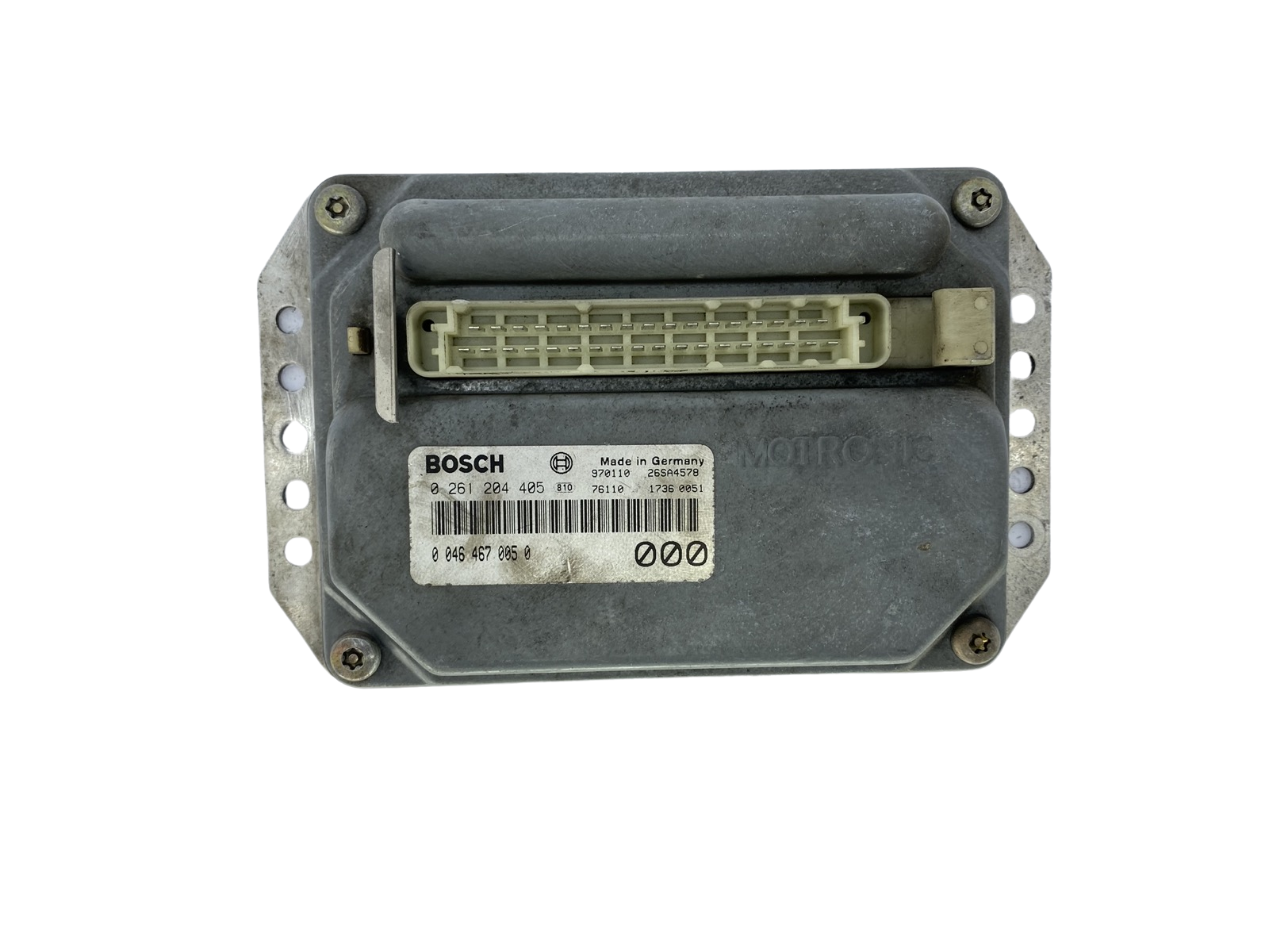 Unidade de Controlo Fiat 00464670050 0261204405 Bosch 48069 main product photo