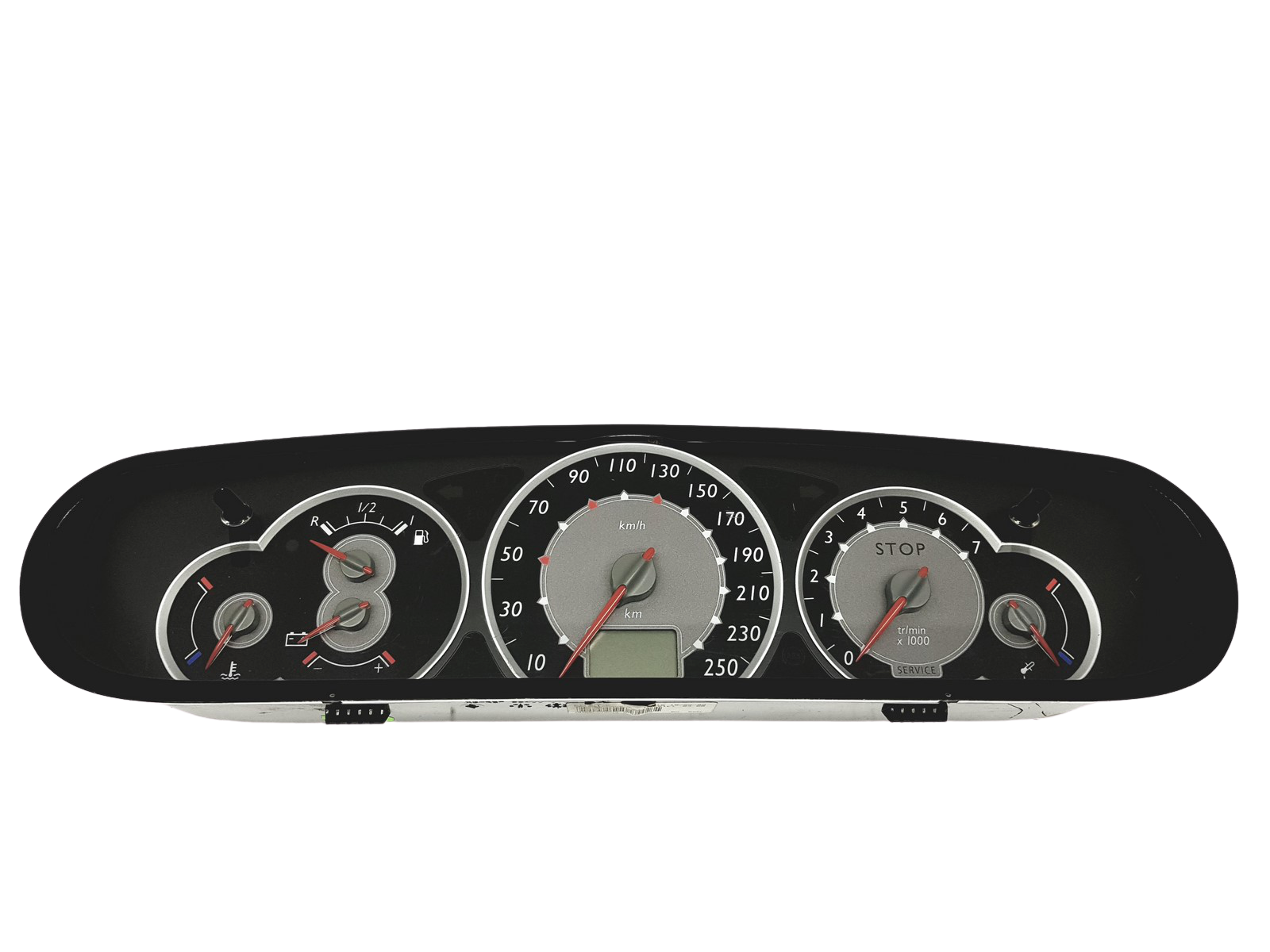 Conta-rotações Citroen C5 580000880205 main product photo