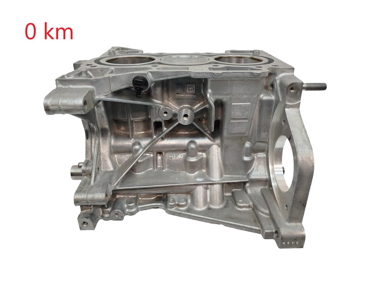 Bloco do Motor B4DH413 110112875R 1.0 Renault Twingo 3 0km main product photo