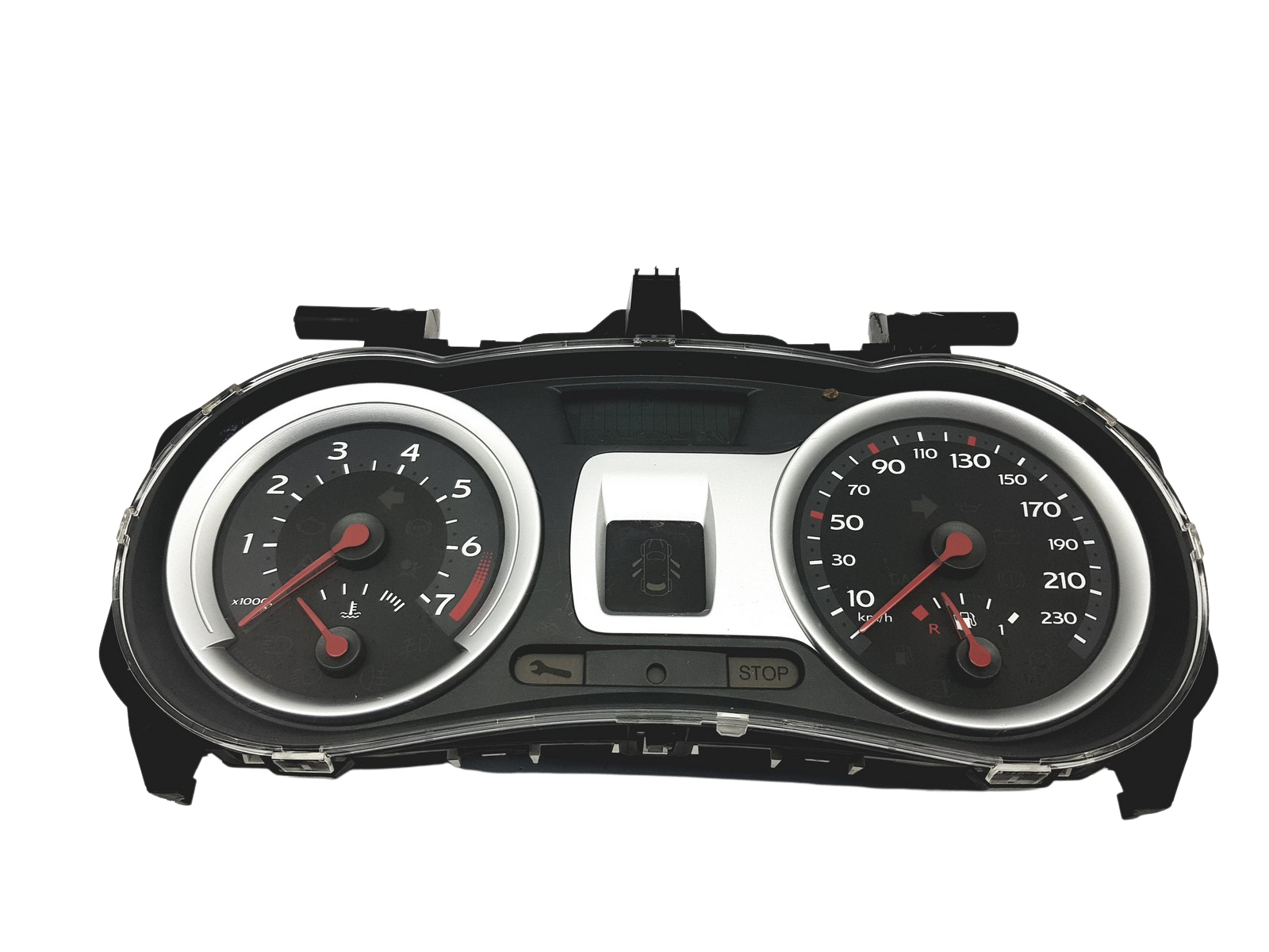 Conta-rotações Renault Clio 3 8200628775 H 52615 main product photo
