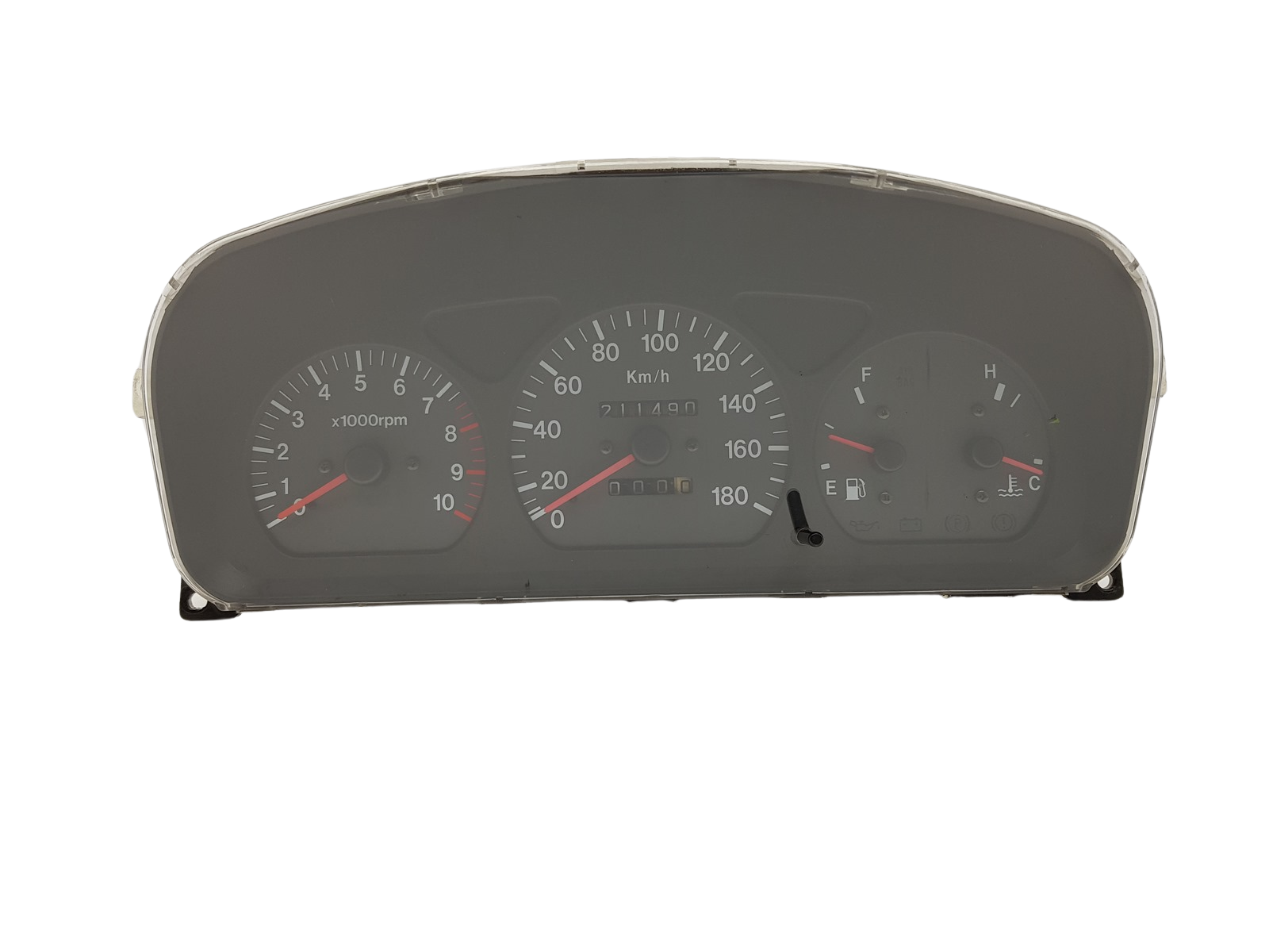 Velocímetro Suzuki Wagon 34100-7FC 34100-75F10 main product photo