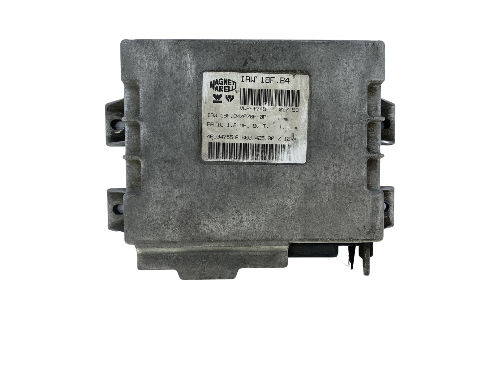 Unidade de Controlo IAW18F.B4 46534755 61600.425.00 Fiat Magneti Marelli 53058 main product photo