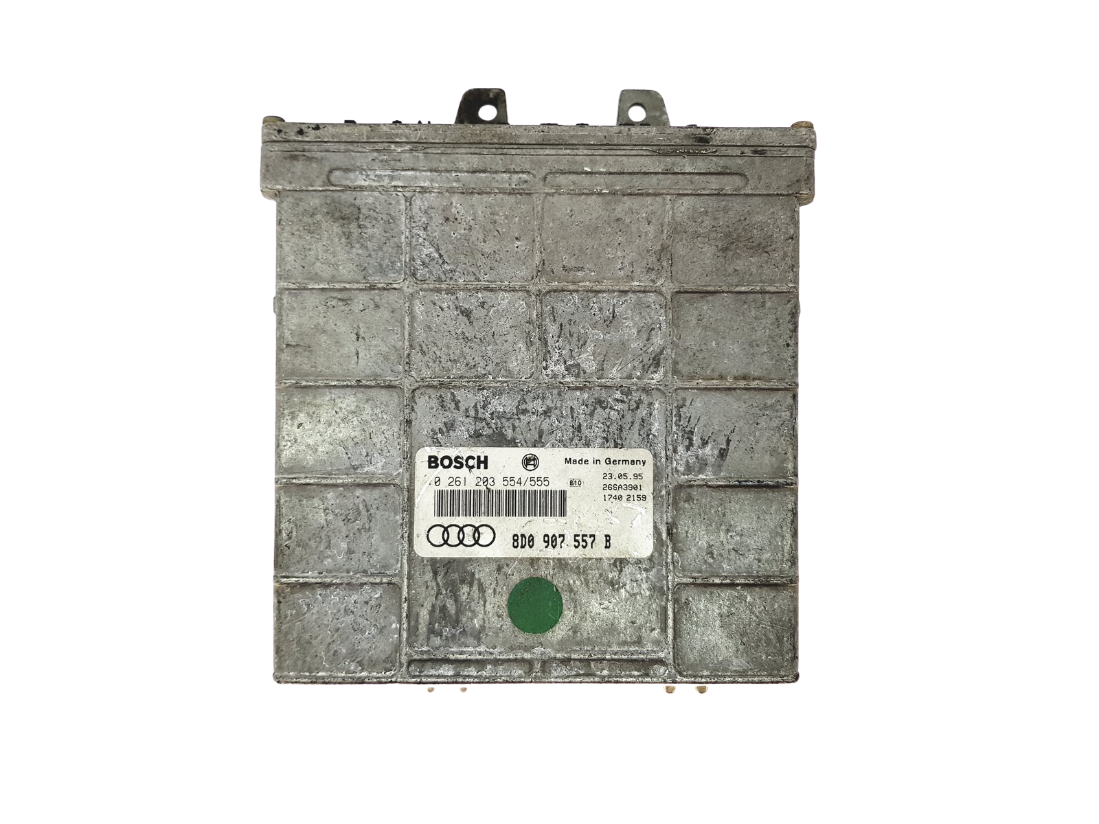 Unidade de Controlo 8D0907557BX 0261203554 Audi Bosch 24853 main product photo