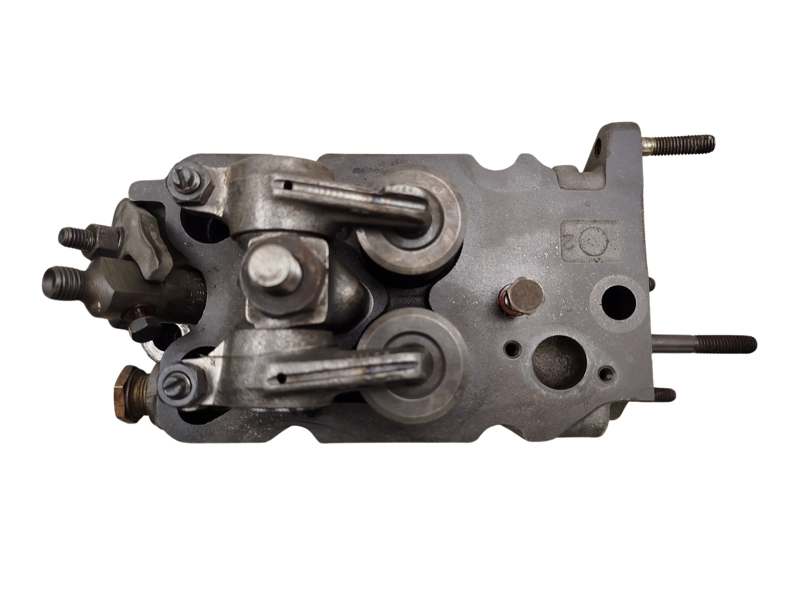 Cabeça do motor Chrysler JEEP 9035C049D 2041018 2.5 TD 2 main product photo