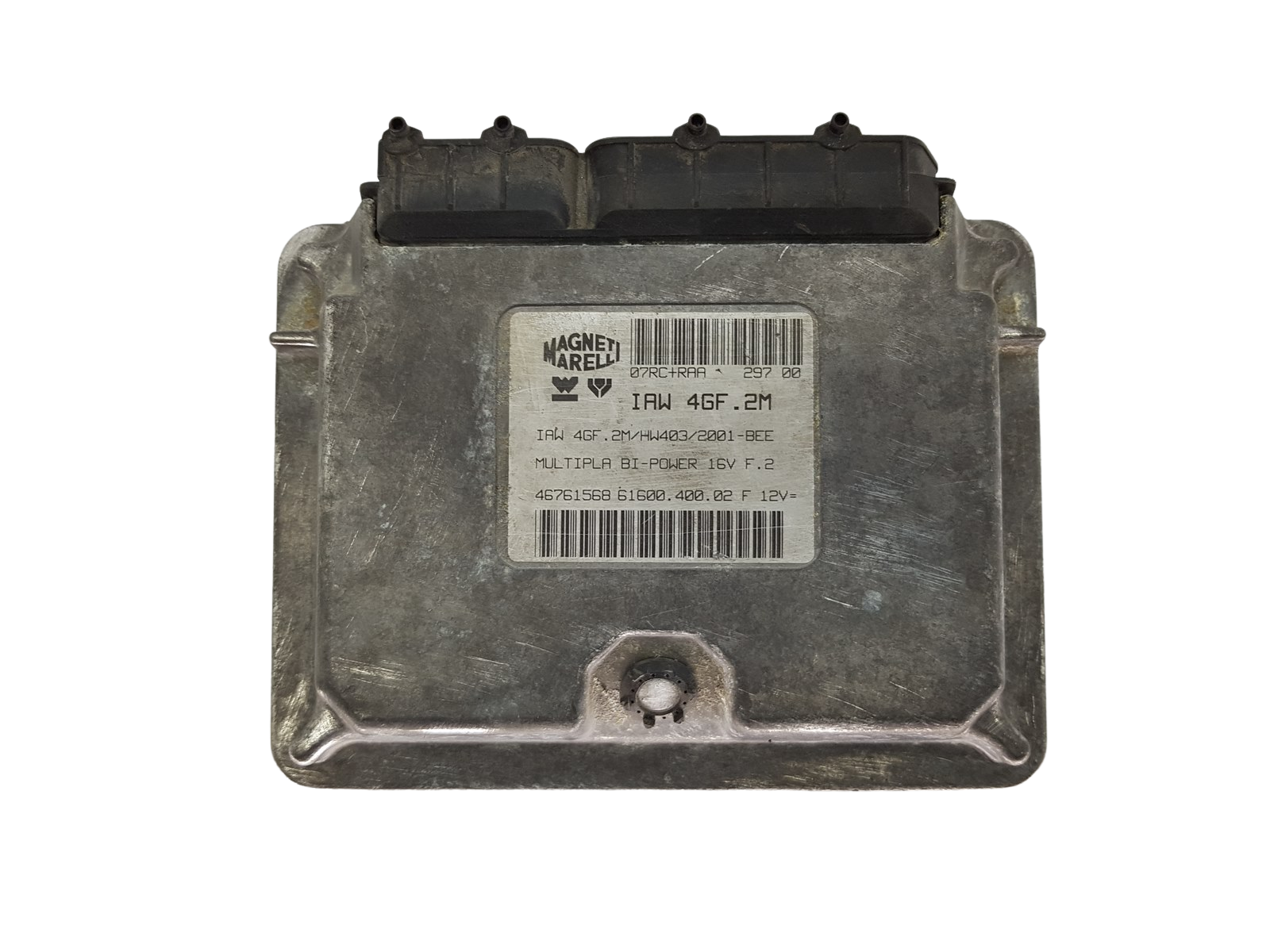 Unidade de Controlo 46761568 IAW4GF.2M 61600.400.02 Fiat Magneti Marelli 17134 main product photo