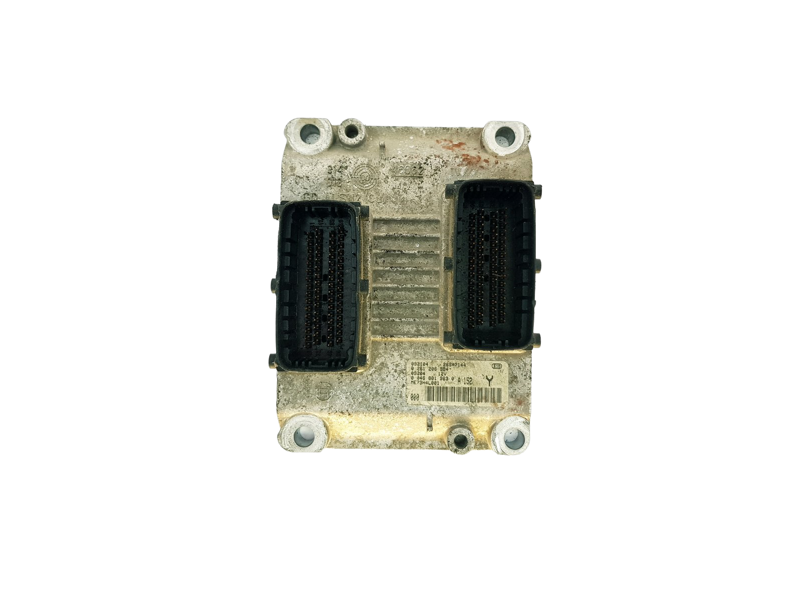 Unidade de Controlo 00468019630 0261206984 Lancia Bosch 33420 main product photo