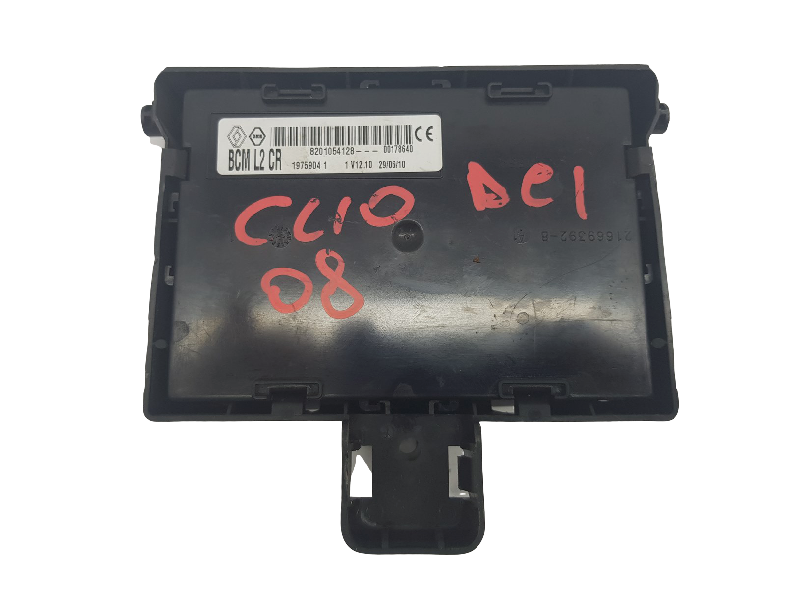 Unidade de Controlo Renault 8201054128 19759041 Johnson main product photo