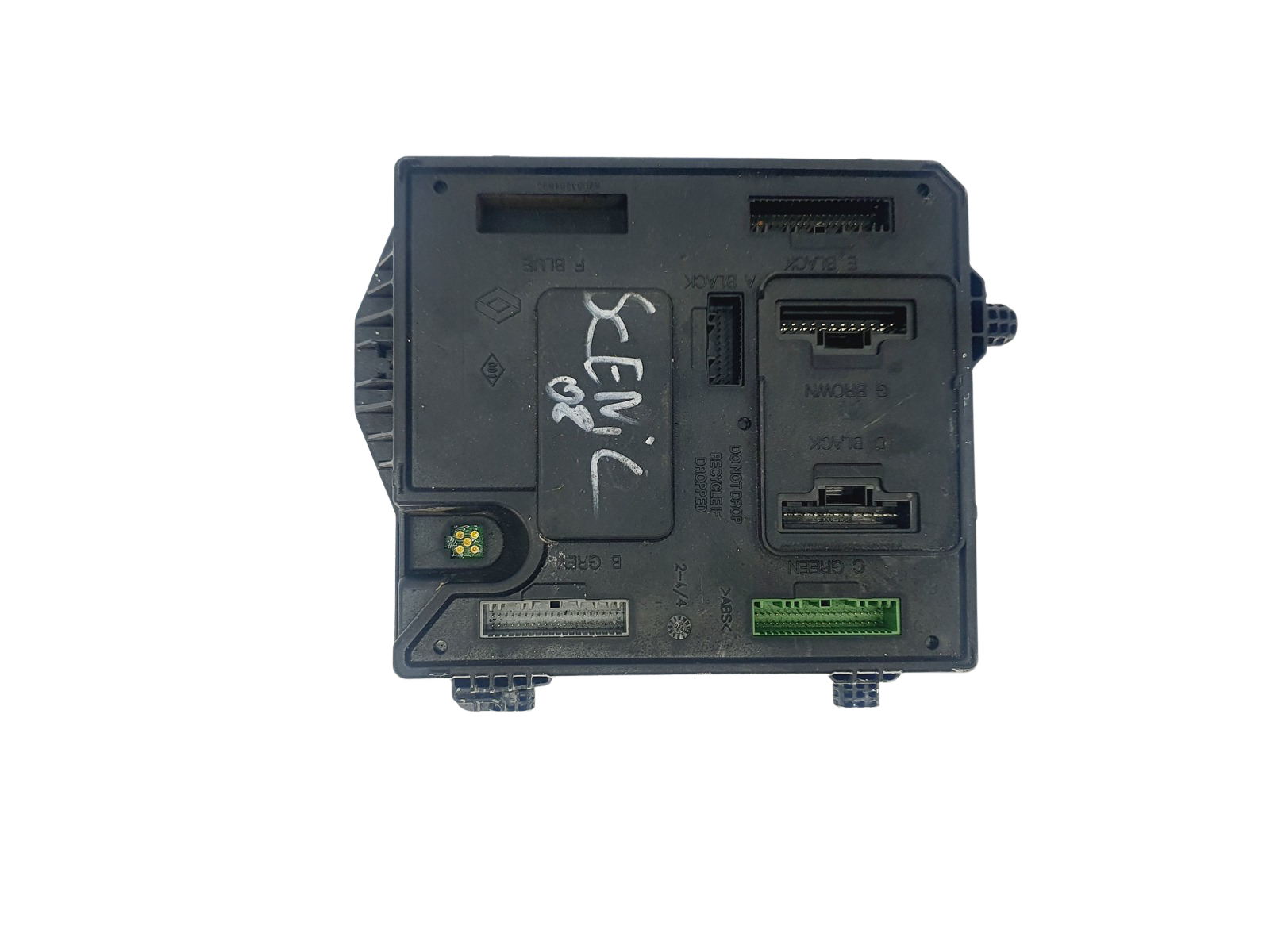 Unidade de Controlo BCM X95 284B15986R S180098101C Renault 40169 main product photo