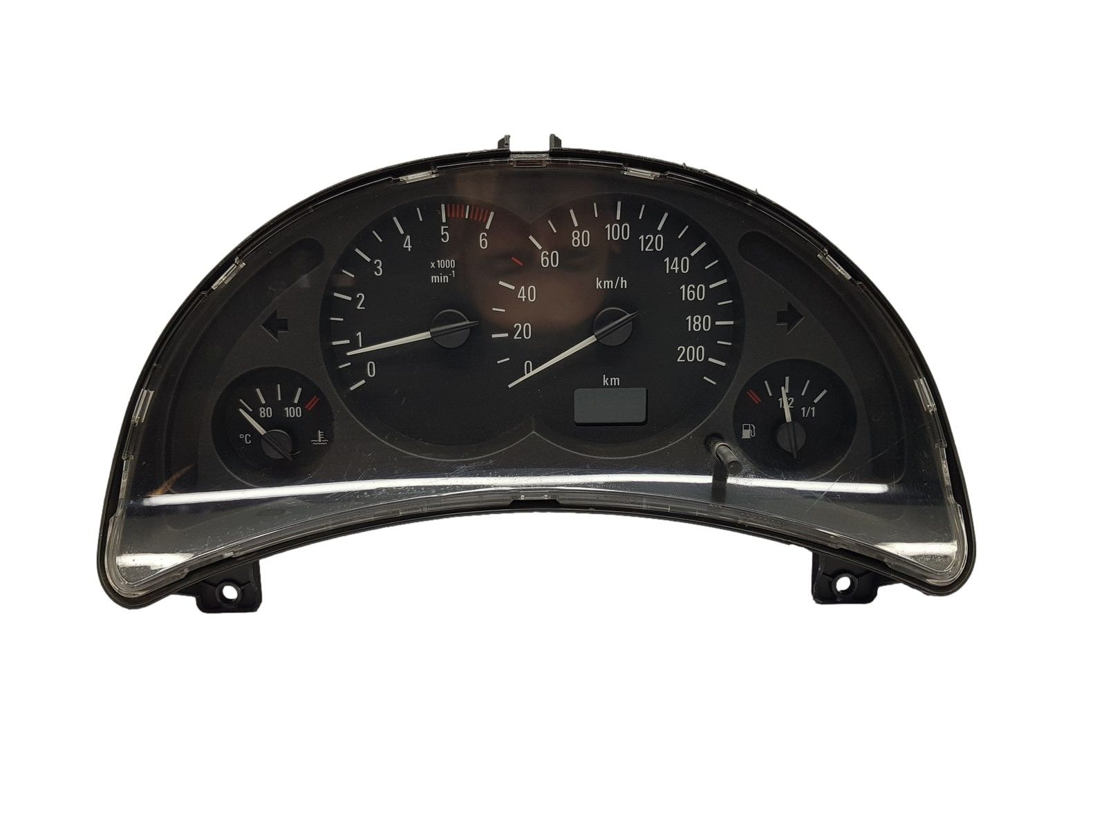 Conta-rotações Opel Corsa C 09166808FB 110008988003 2291 main product photo